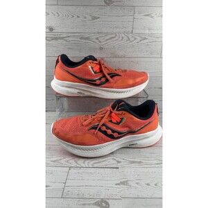 Saucony Guide 15 S10684-16 Orange US 11B Women's Lightweight Running Shoes #853